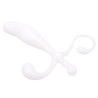 Chisa Novelties Stimulateur de prostate Pro Stimulator 9 x 2.5 cm Blanc